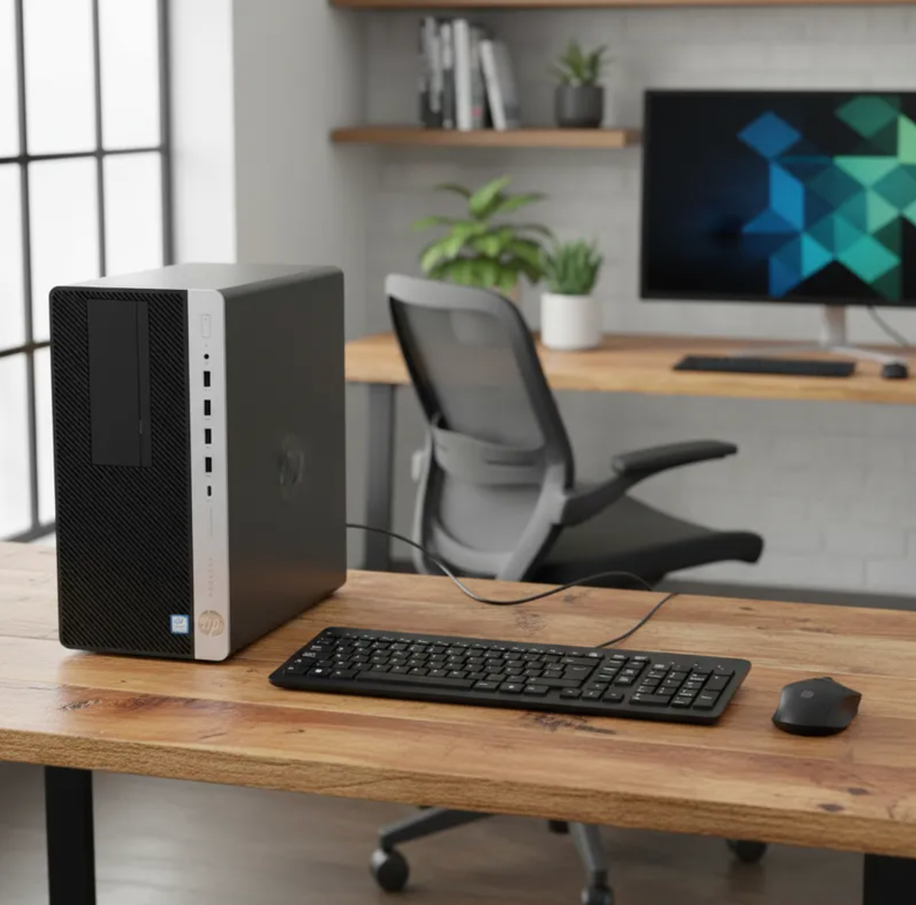 HP ProDesk | Intel Core i5  | 16GB RAM | 1TB HDD