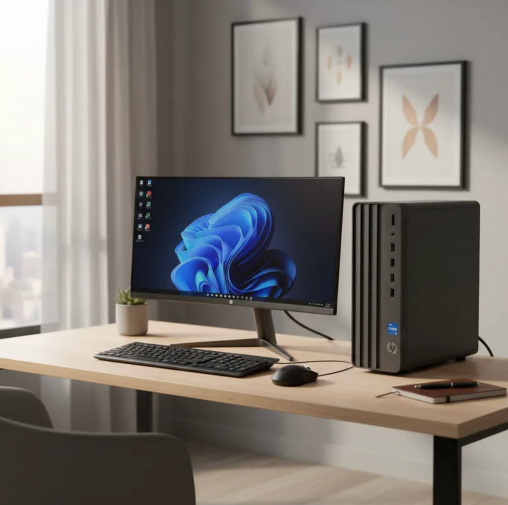 CPU HP Pro 280 G9 | Intel Core i5 | 16GB RAM | 500GB SSD