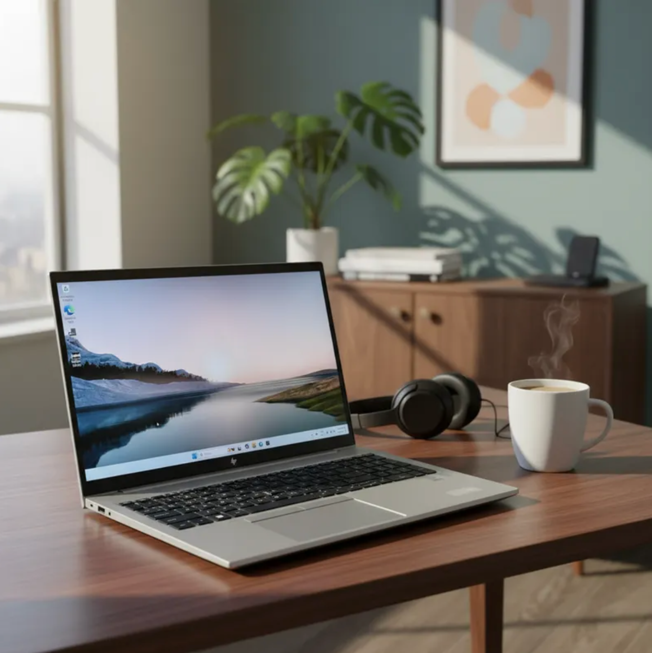 Laptop HP EliteBook 850 G7 256 GB