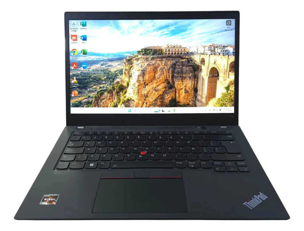 Lenovo Thinkpad T14 Ryzen 5 Pro
