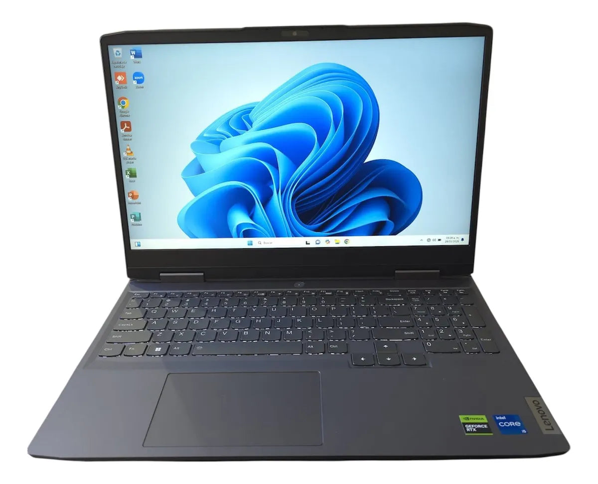 Lenovo LOQ i5 13th Gen – Potencia Gamer de Alto Rendimiento