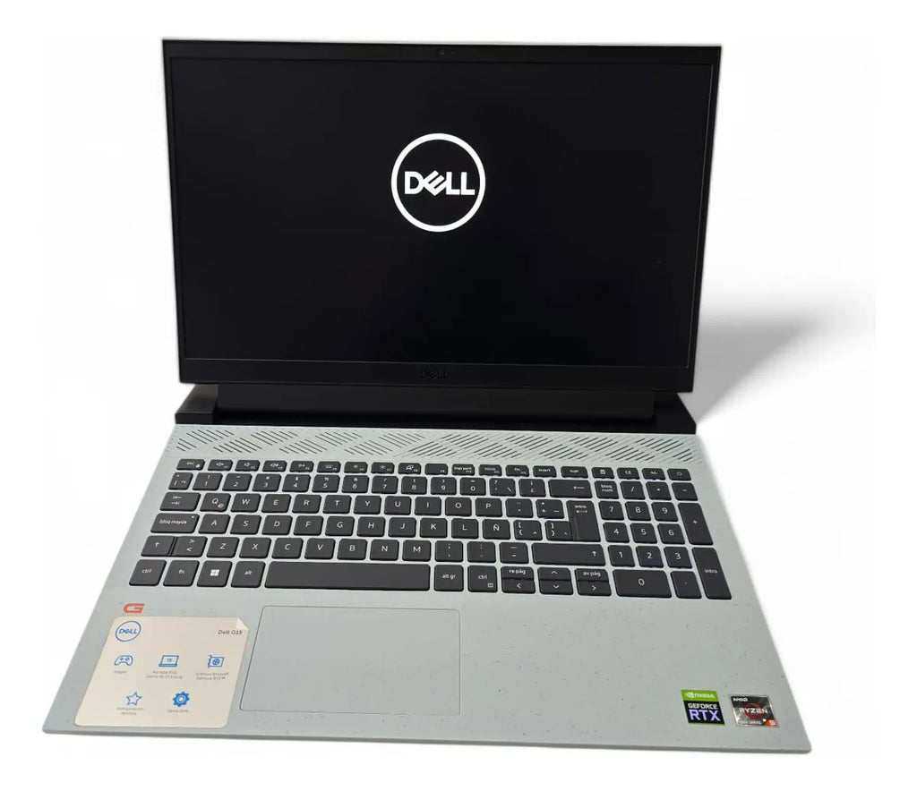 Dell Gamer G15 Ryzen 5 – Potencia Gamer Equilibrada
