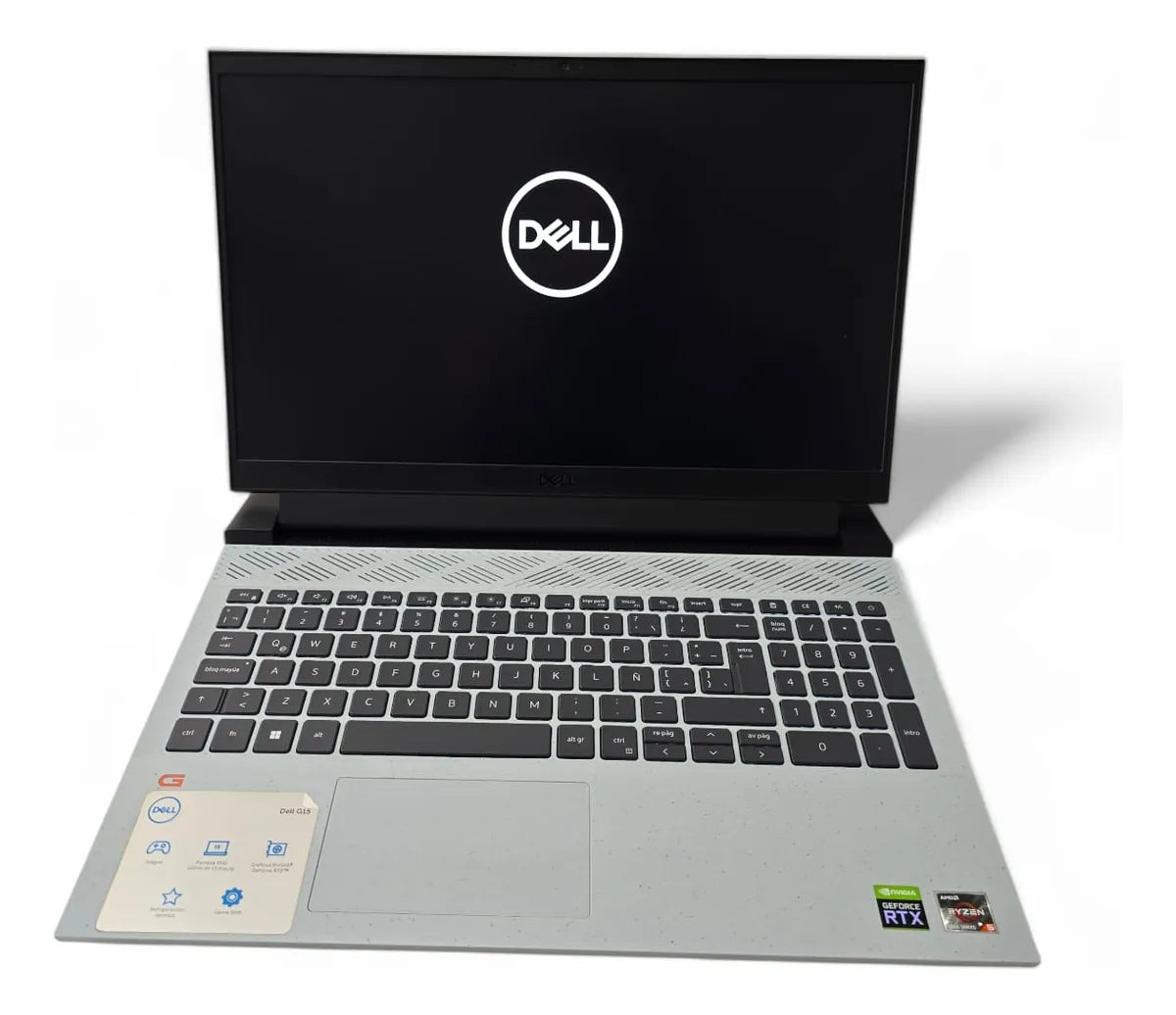 Dell Gamer G15 Ryzen 5 – Potencia Gamer Equilibrada