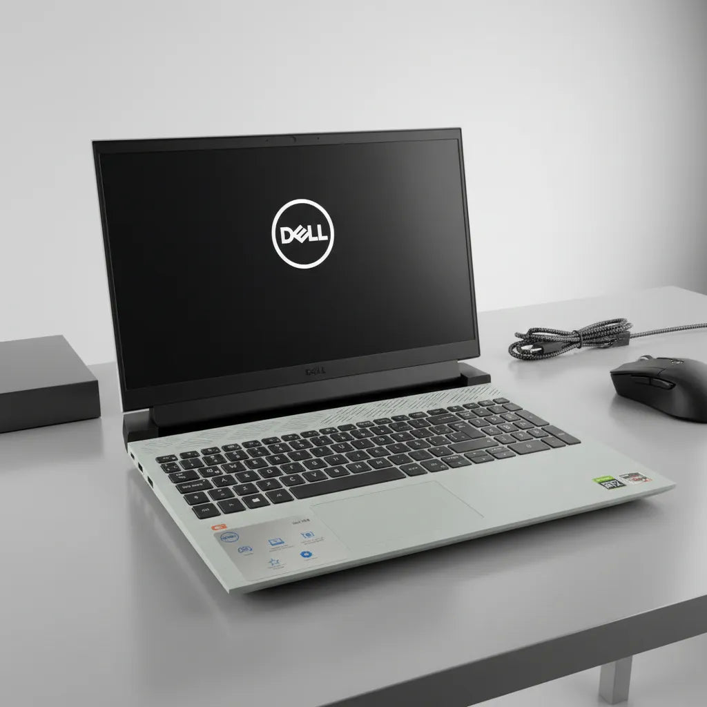 Dell Gamer G15 Ryzen 5 – Potencia Gamer Equilibrada
