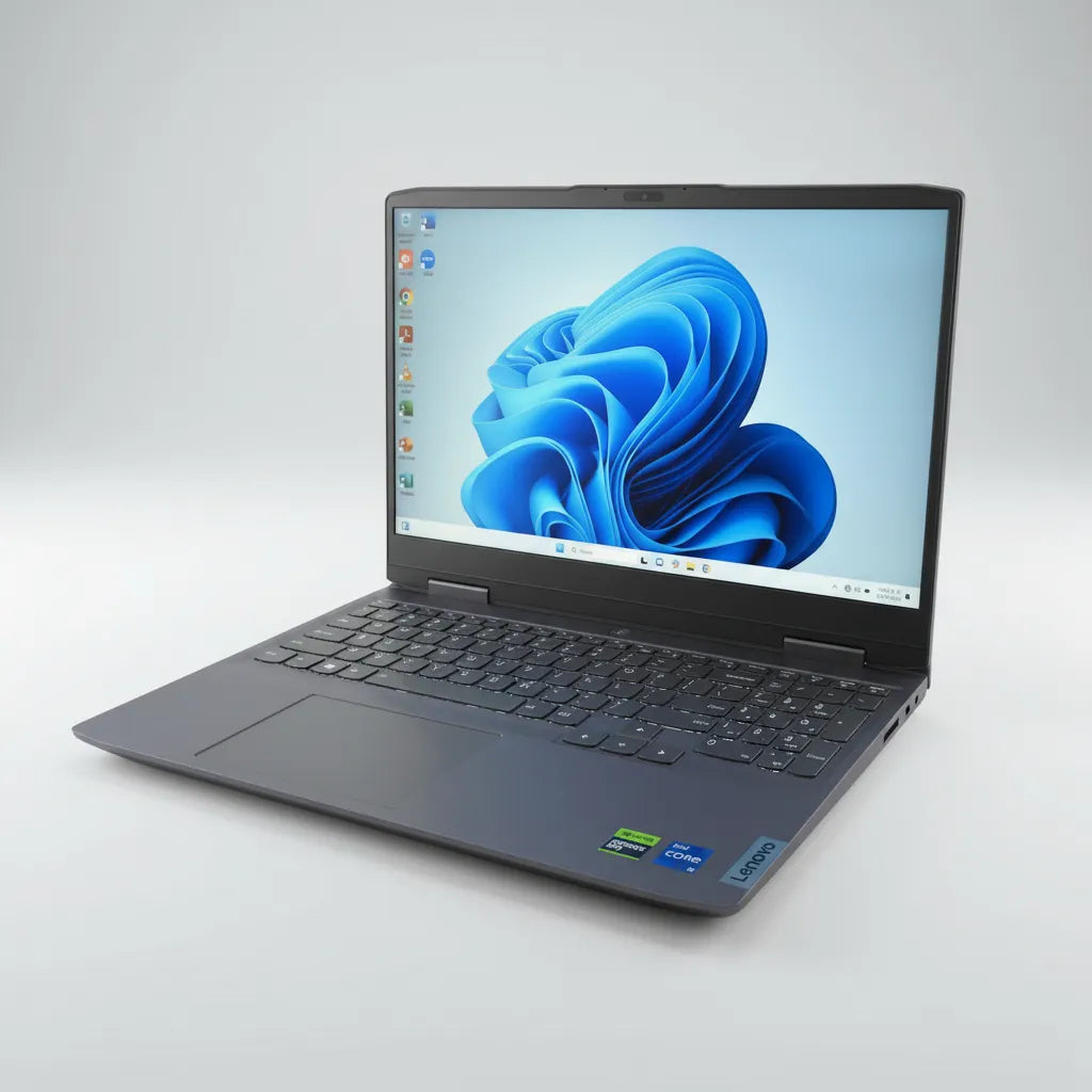 Lenovo LOQ i5 13th Gen – Potencia Gamer de Alto Rendimiento