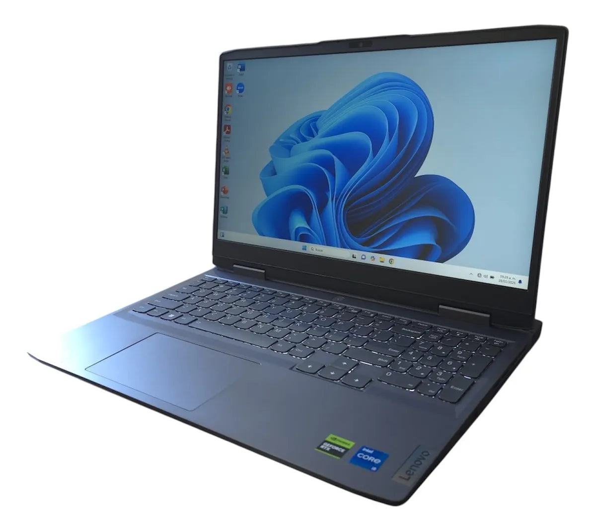 Lenovo LOQ i5 13th Gen – Potencia Gamer de Alto Rendimiento