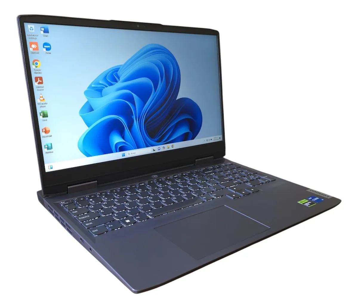 Lenovo LOQ i5 13th Gen – Potencia Gamer de Alto Rendimiento