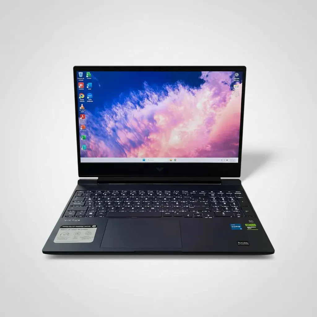 Hp Victus 15 I5 12th Gen 40gb Ram 1tb Ssd Nvidia Rtx 2050 Azul Marino