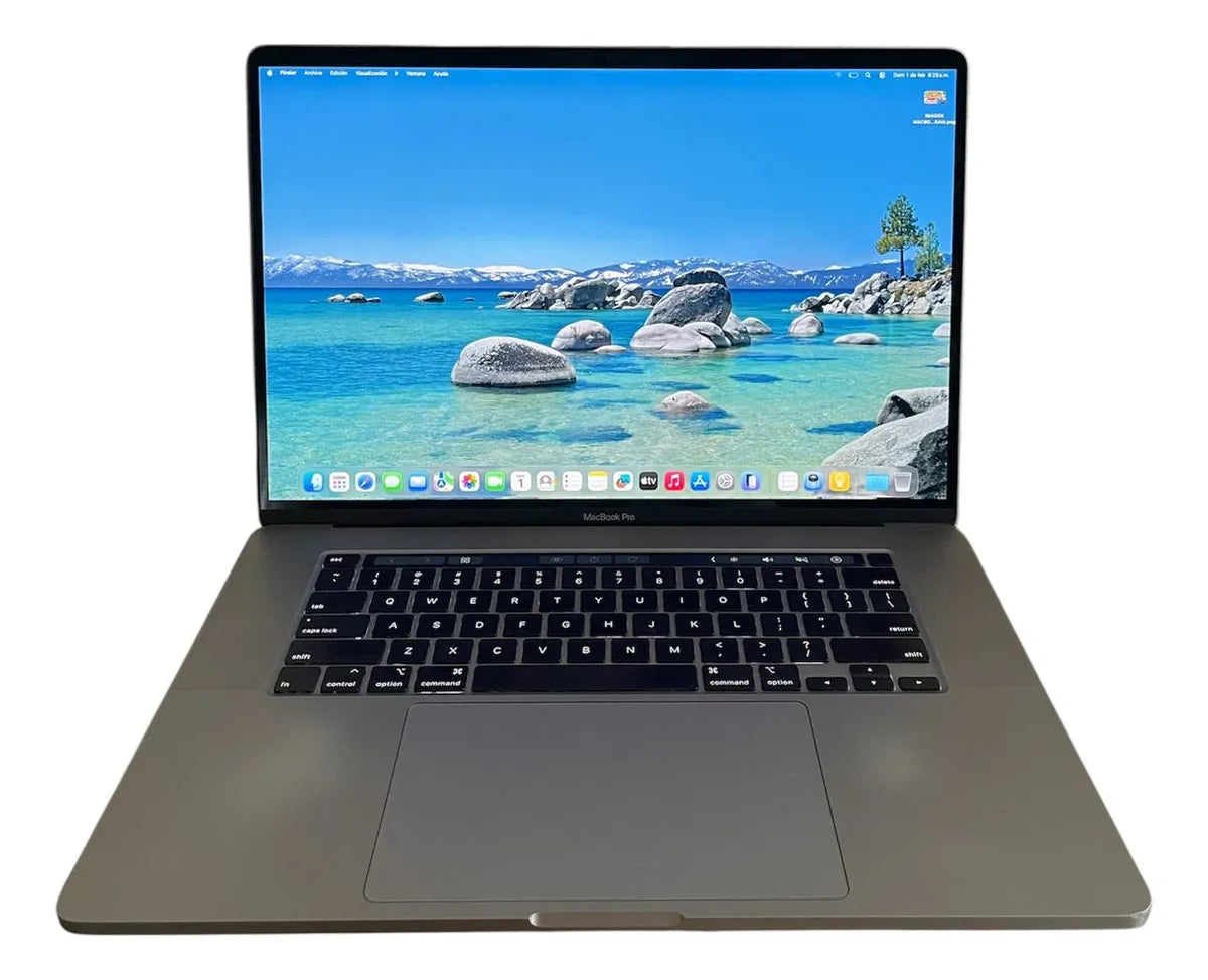 MacBook Pro 16” 2019 – Potencia Profesional Premium