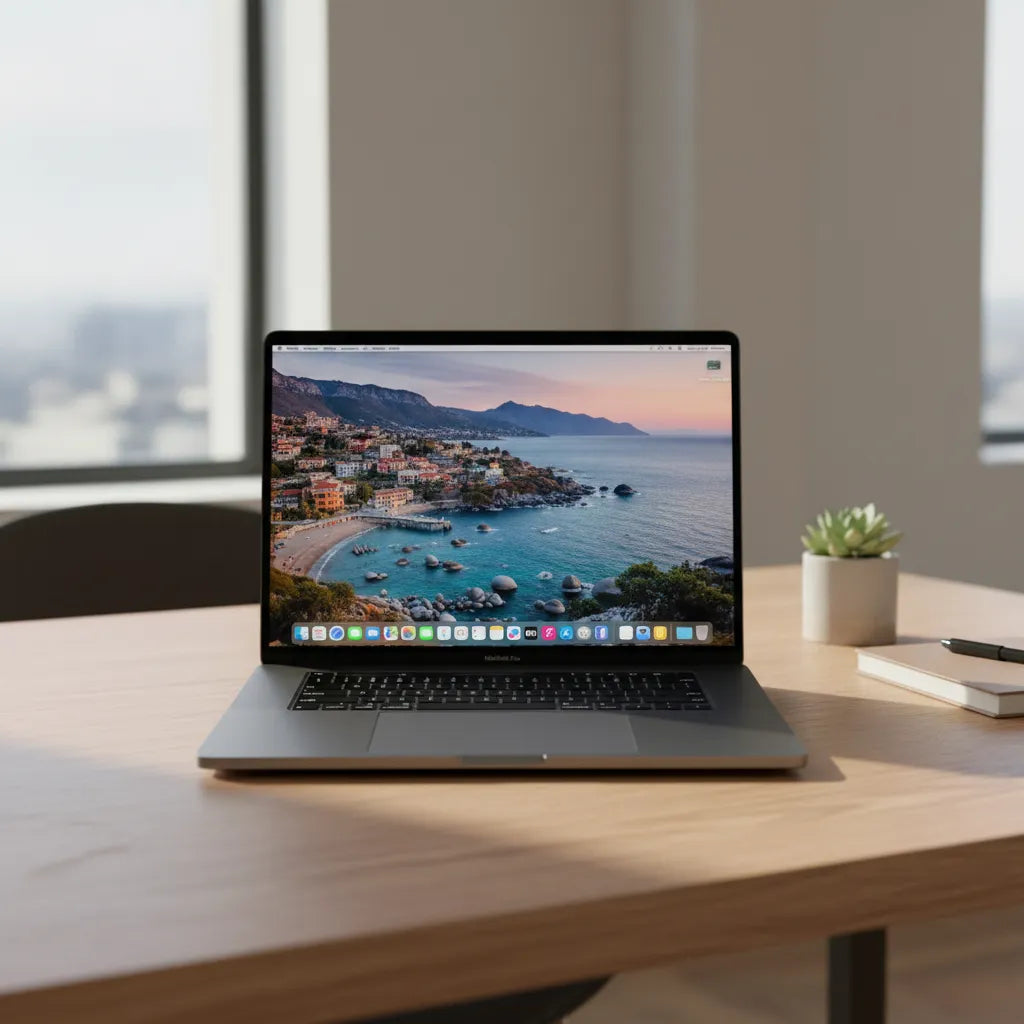 MacBook Pro 16” 2019 – Potencia Profesional Premium