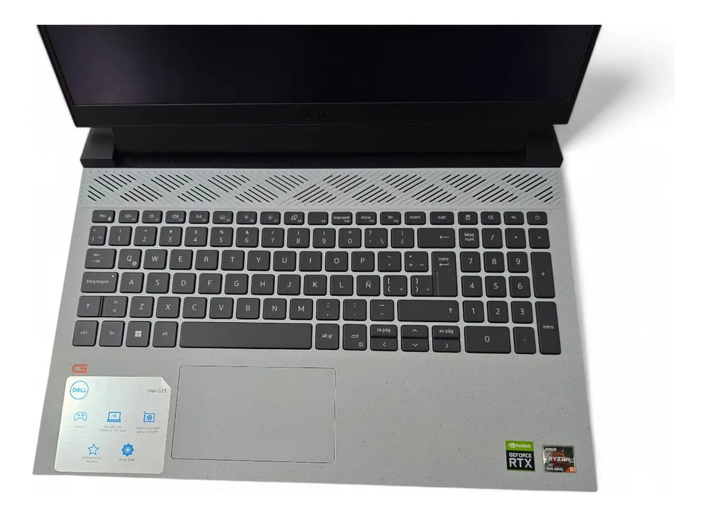 Dell Gamer G15 Ryzen 5 – Potencia Gamer Equilibrada