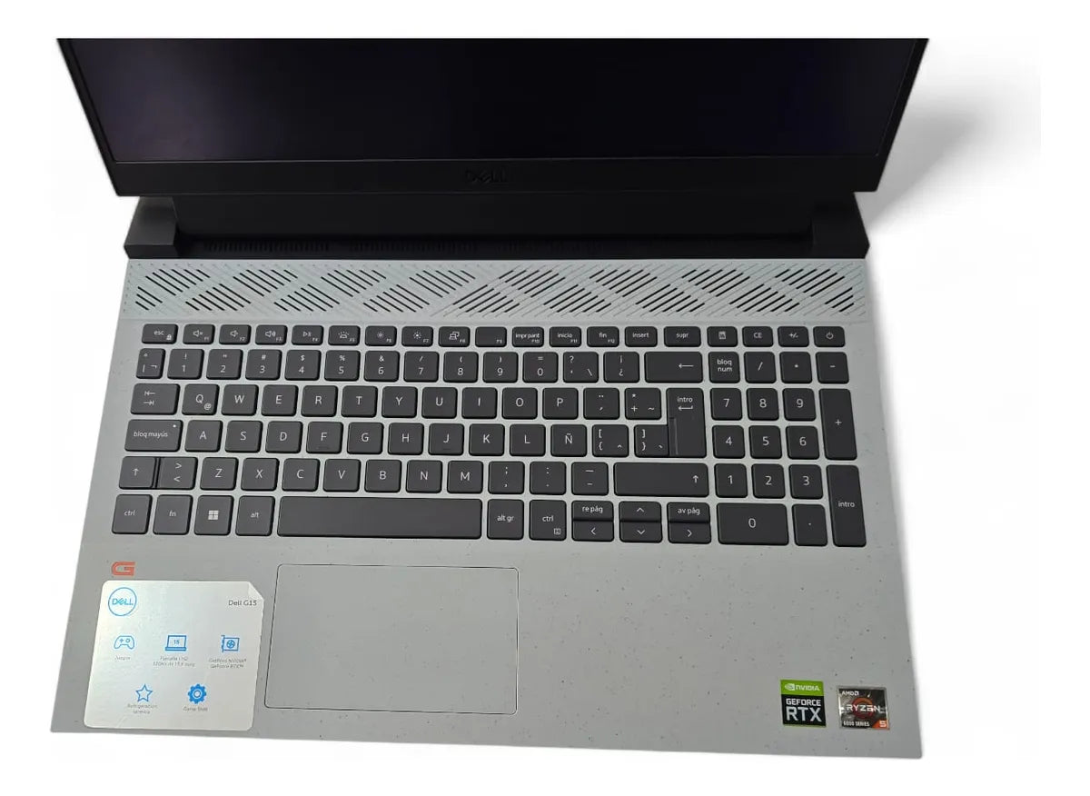 Dell Gamer G15 Ryzen 5 – Potencia Gamer Equilibrada