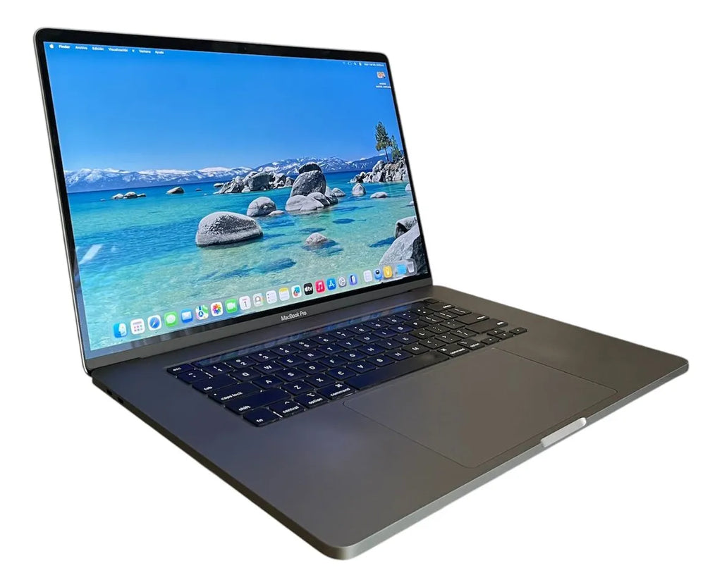 MacBook Pro 16” 2019 – Potencia Profesional Premium