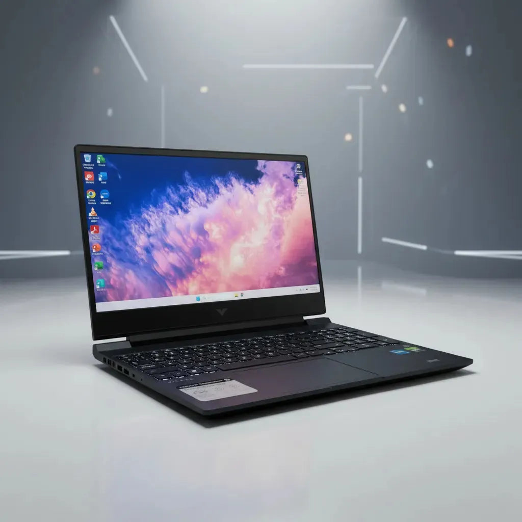 Hp Victus 15 I5 12th Gen 40gb Ram 1tb Ssd Nvidia Rtx 2050 Azul Marino