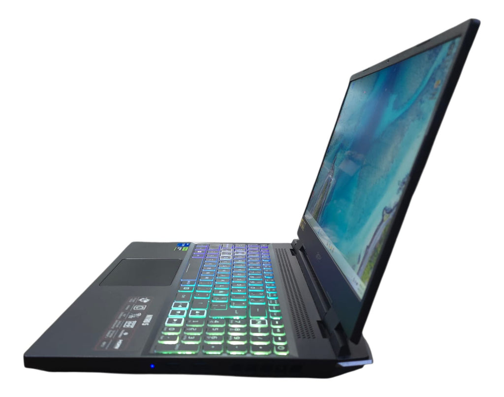 Gamer Acer Nitro 5 I5 12th 32gb Ram 512 + 1tb Nvidia