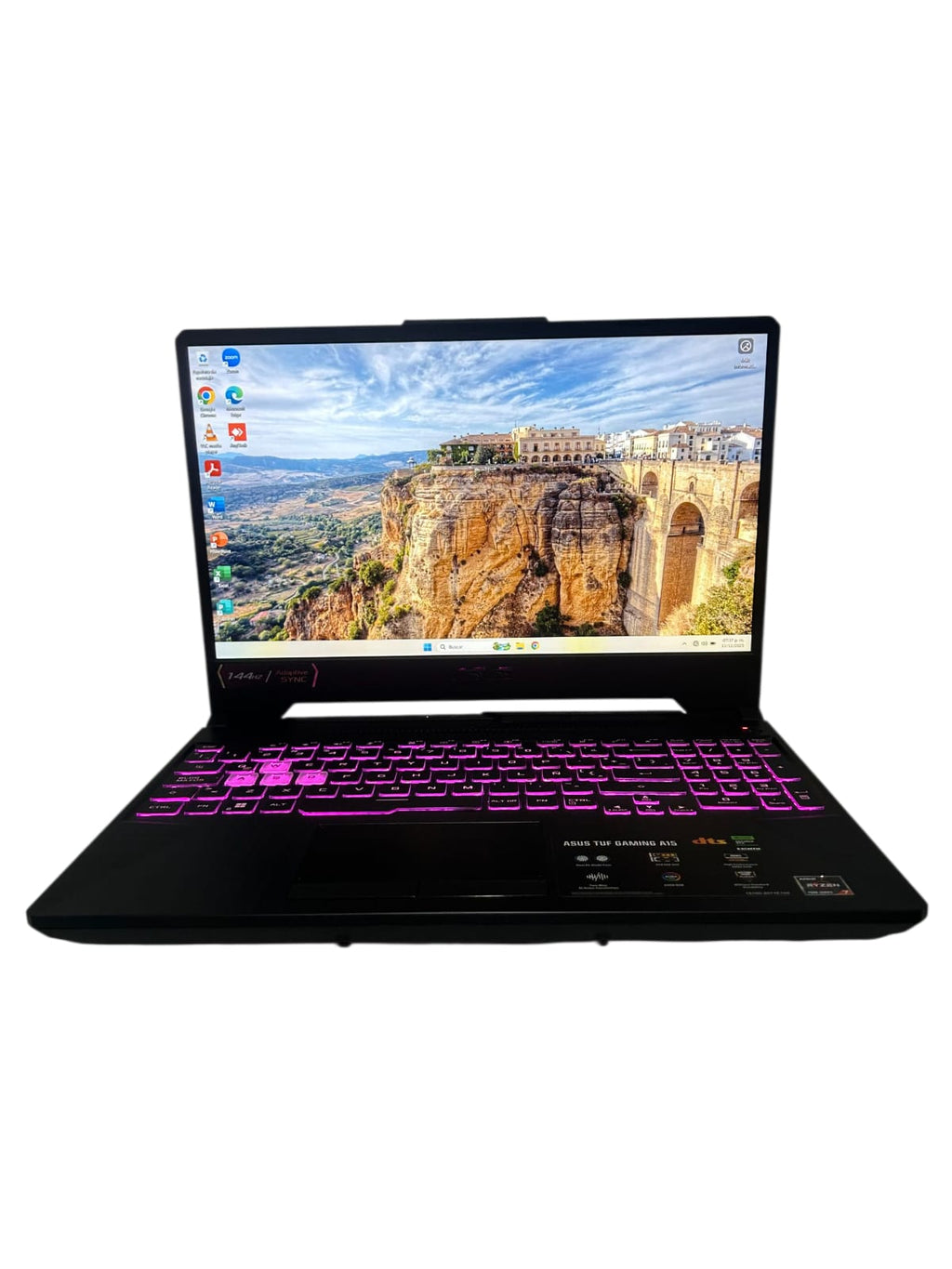 Laptop Asus Tuff Gaming A15 |24GB RAM| 1TB SSD| NVIDIA RTX 2050|