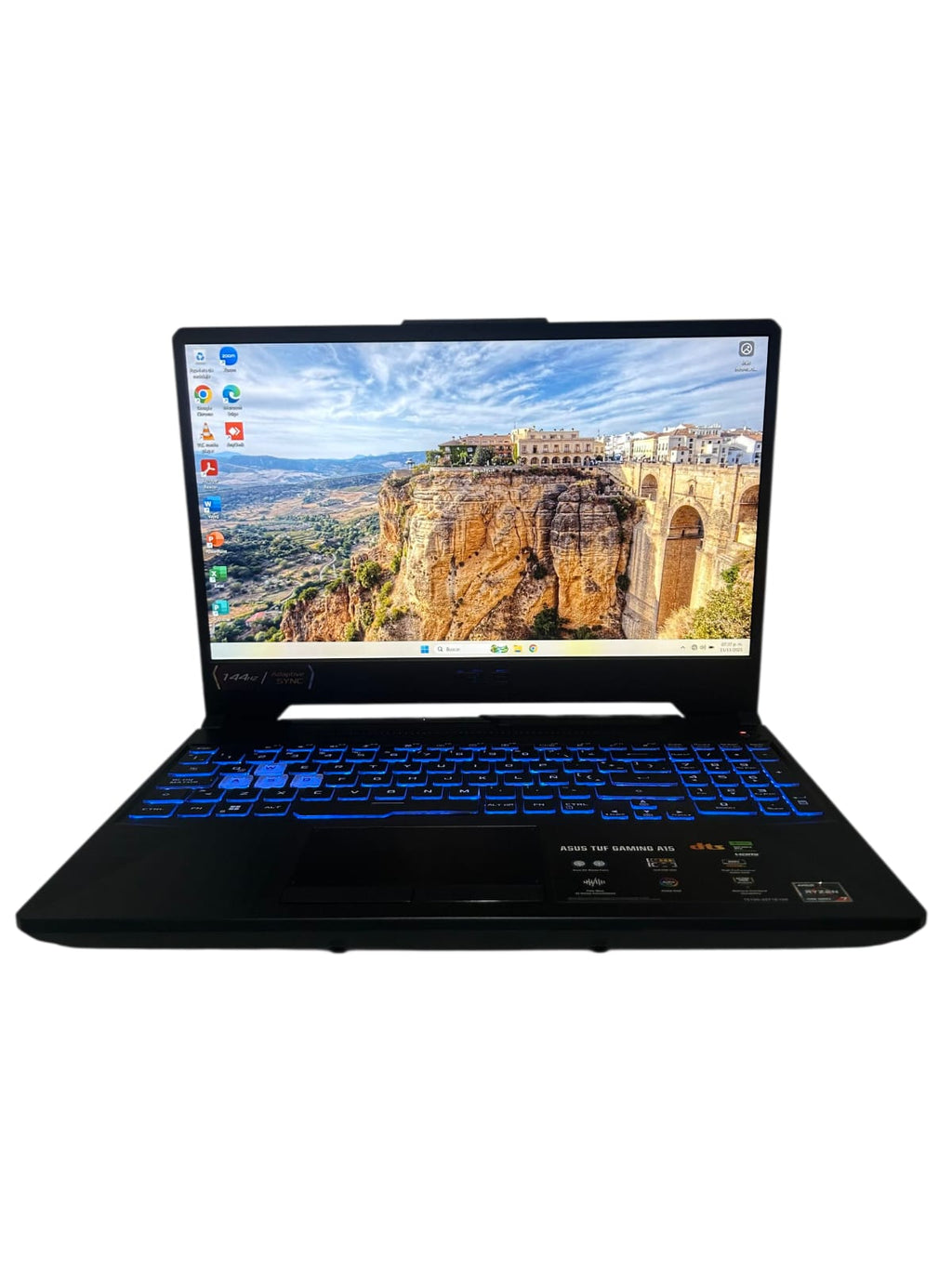 Laptop Asus Tuff Gaming A15 |24GB RAM| 1TB SSD| NVIDIA RTX 2050|