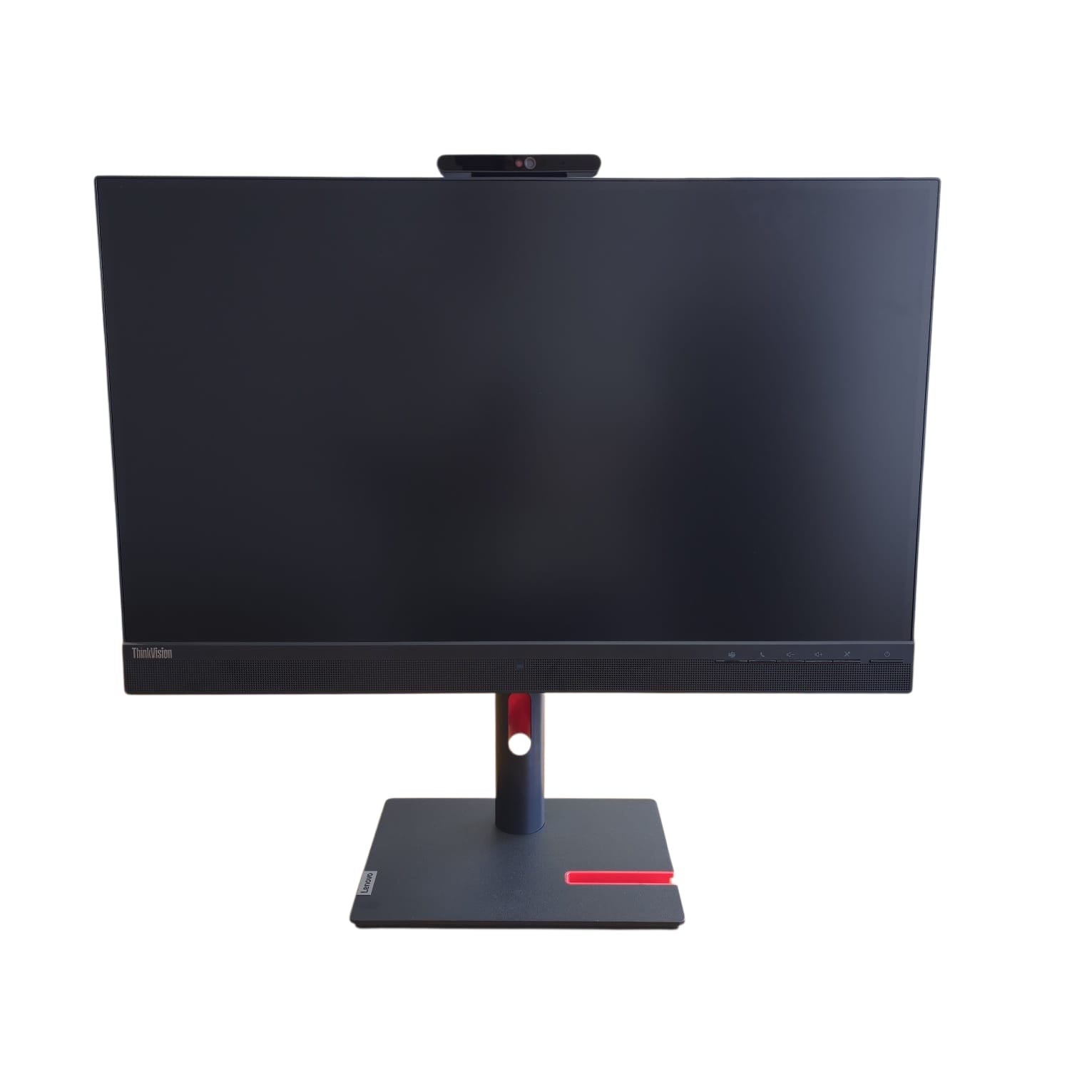 Monitor Lenovo T24v-30 | 24" Class Webcam Full HD|