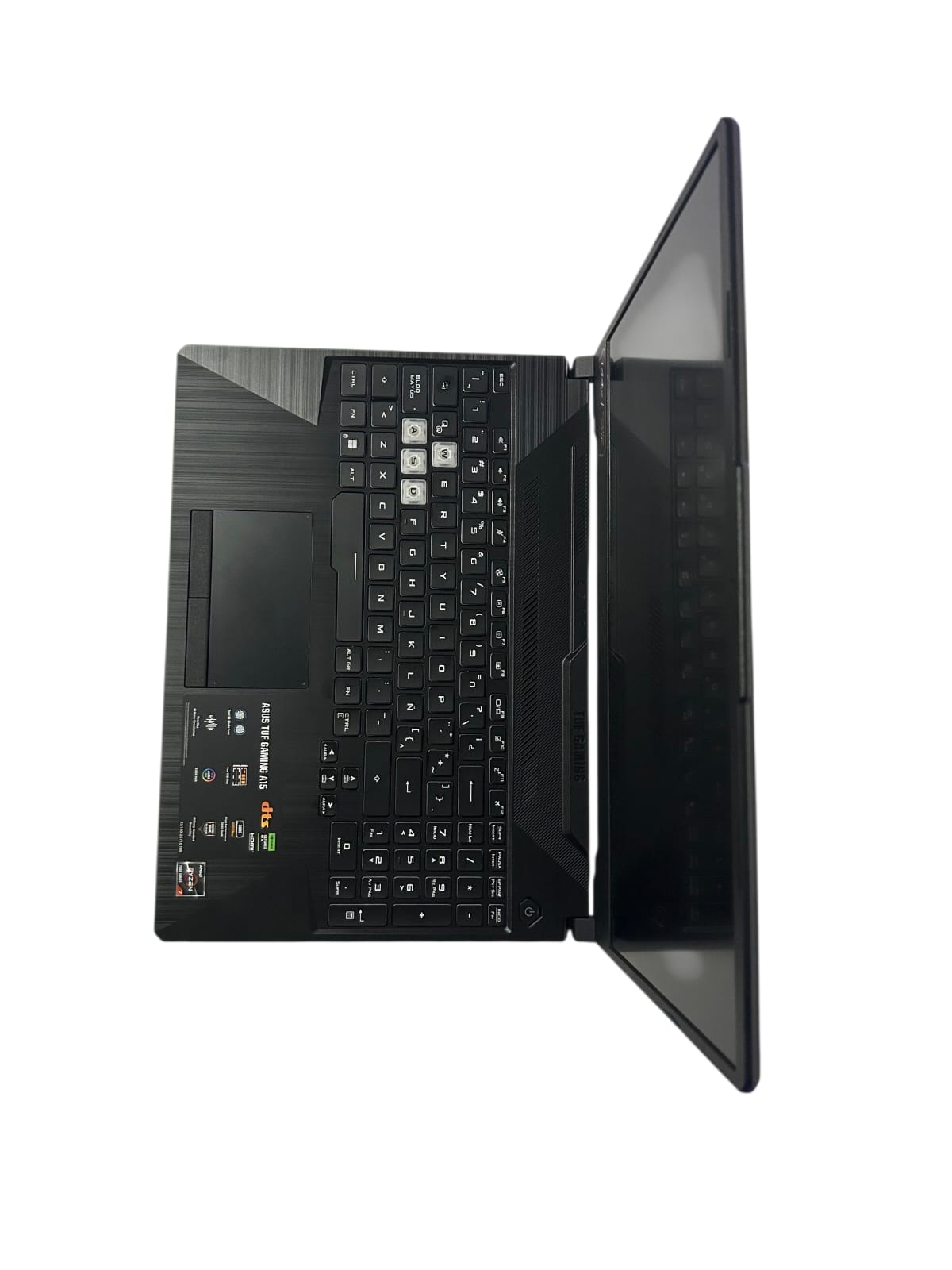 Laptop Asus Tuff Gaming A15 |32GB RAM| 1TB SSD| NVIDIA RTX 2050|