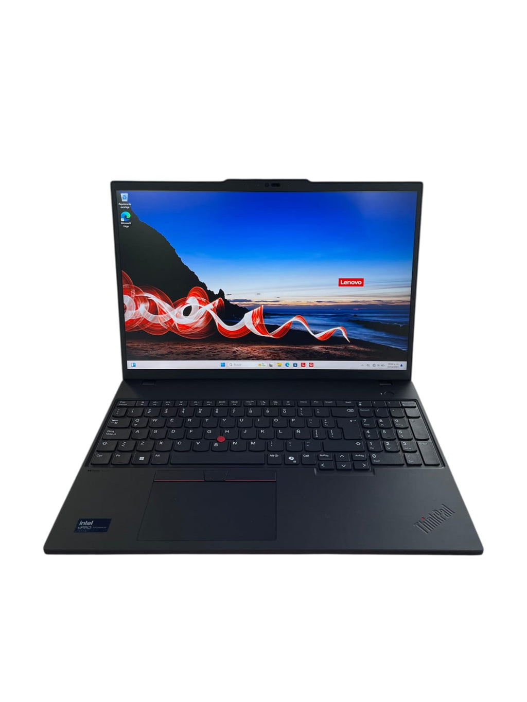 Lenovo ThinkPad T16 Gen 3 |Intel Core Ultra 7 | 32GB RAM | 512GB SSD|