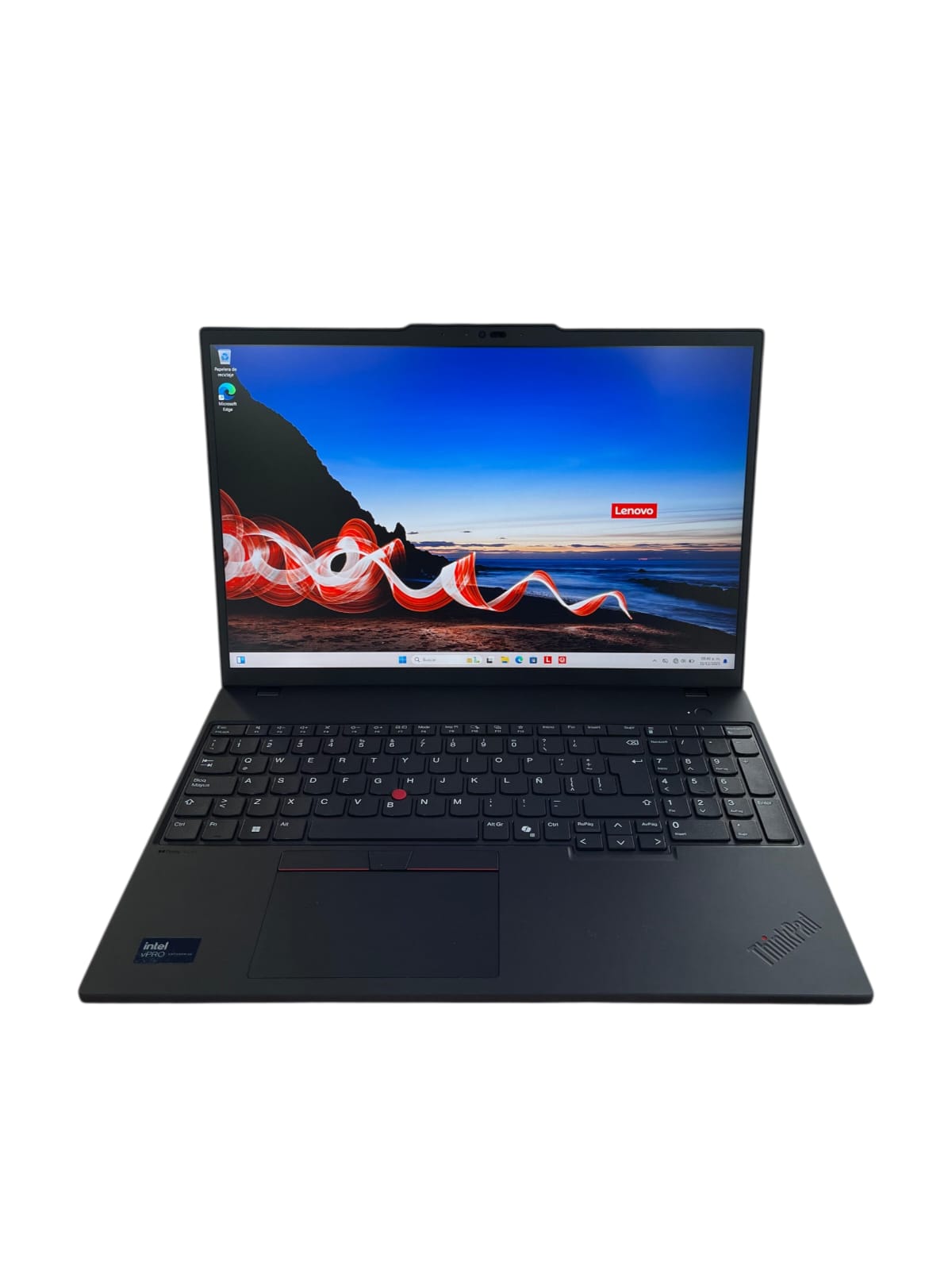 Lenovo ThinkPad T16 Gen 3 |Intel Core Ultra 7 | 32GB RAM | 512GB SSD|