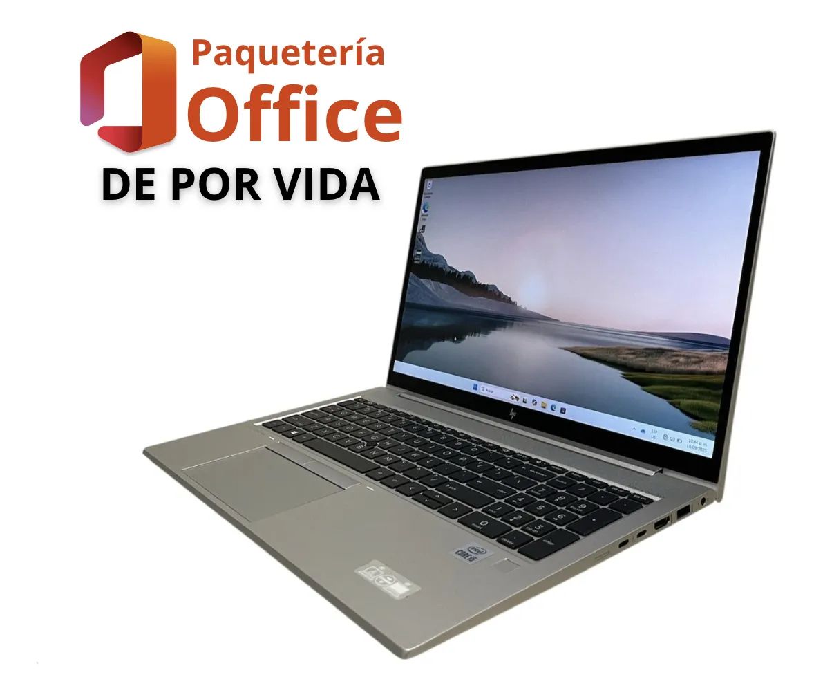Laptop HP EliteBook 850 G7 256 GB