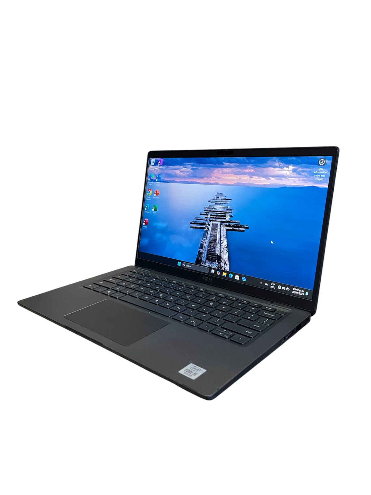 Laptop Dell Latitude 7410 Core i5