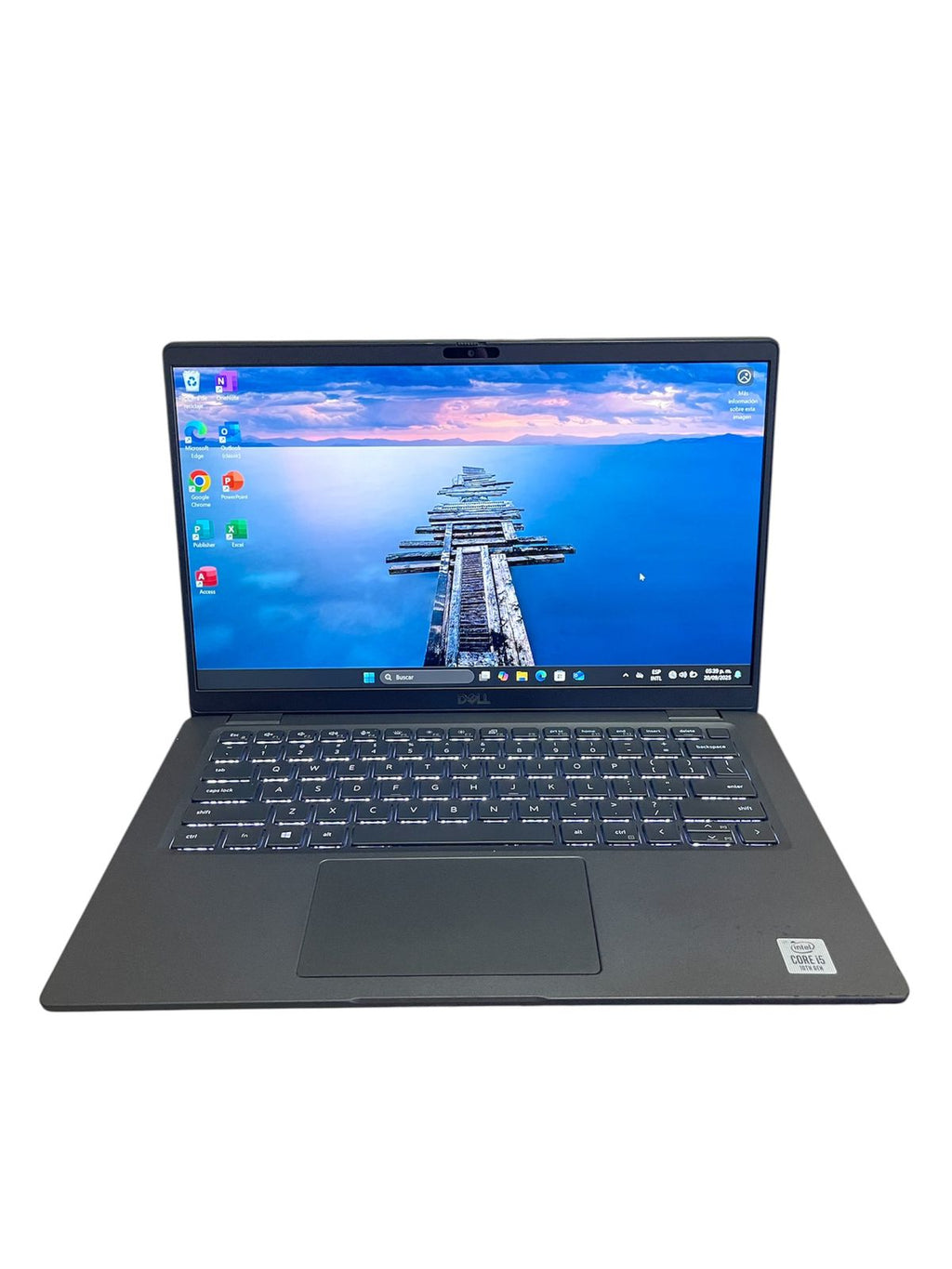 Laptop Dell Latitude 7410 Core i5