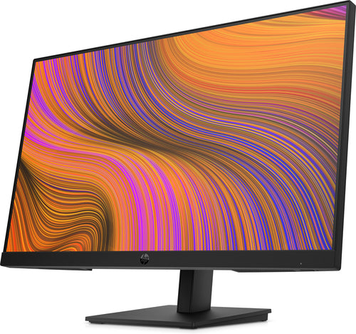 Monitor HP P27 G4 | 27" Full HD | Base Giratoria