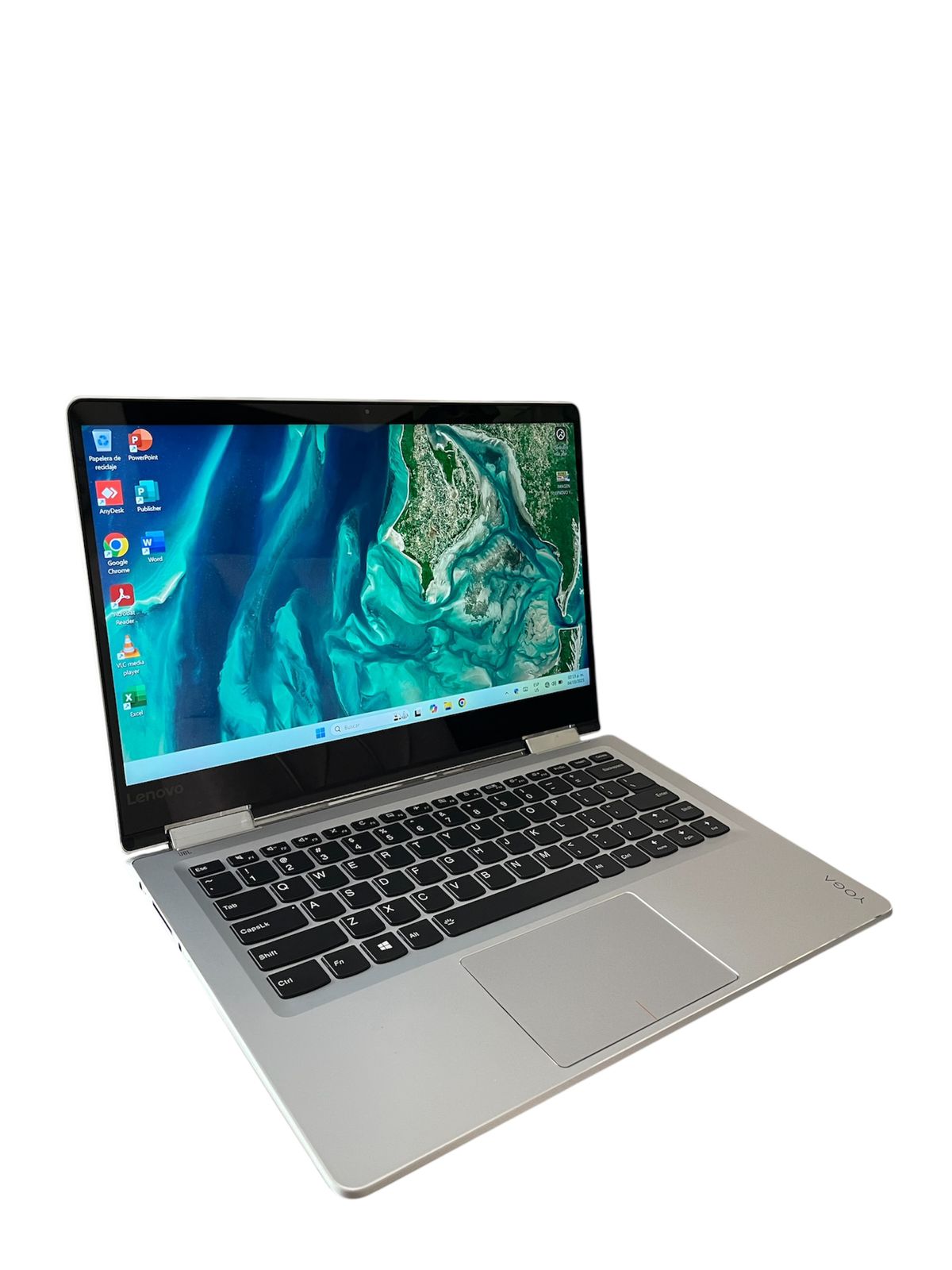 Laptop Lenovo Yoga 360° 2 en 1