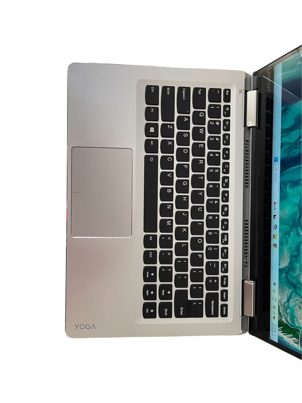 Laptop Lenovo Yoga 360° 2 en 1