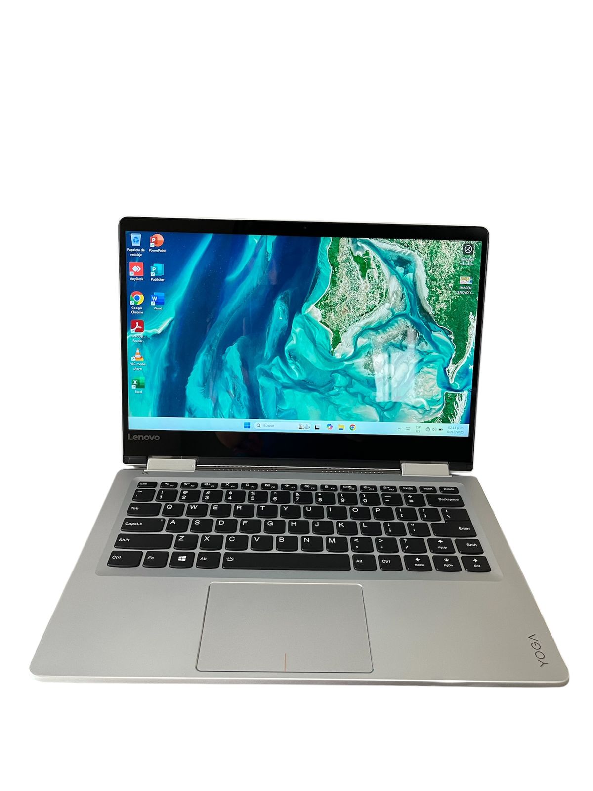 Laptop Lenovo Yoga 360° 2 en 1