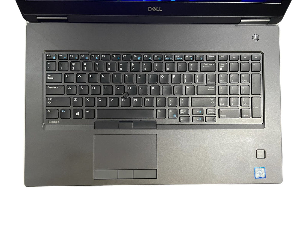 Laptop Dell Precision |Intel Core i7 8th Gen| 64gb Ram| 1 TB SSD| Nvidia P4200 8GB|