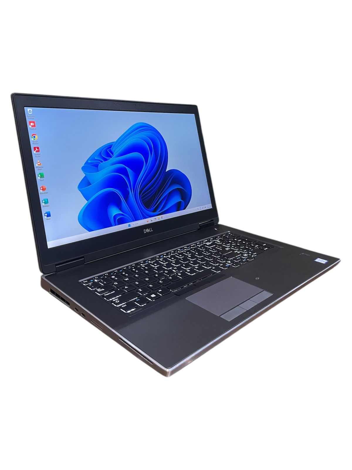 Laptop Dell Precision |Intel Core i7 8th Gen| 64gb Ram| 1 TB SSD| Nvidia P4200 8GB|