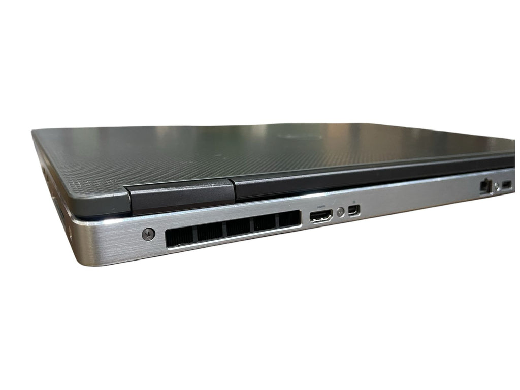 Laptop Dell Precision |Intel Core i7 8th Gen| 64gb Ram| 1 TB SSD| Nvidia P4200 8GB|