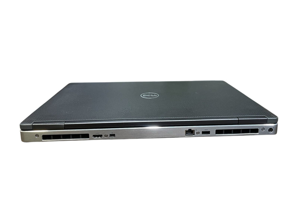 Laptop Dell Precision |Intel Core i7 8th Gen| 64gb Ram| 1 TB SSD| Nvidia P4200 8GB|