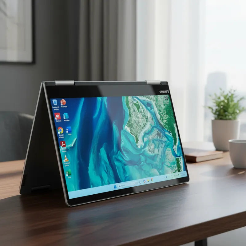 Laptop Lenovo Yoga 360° 2 en 1