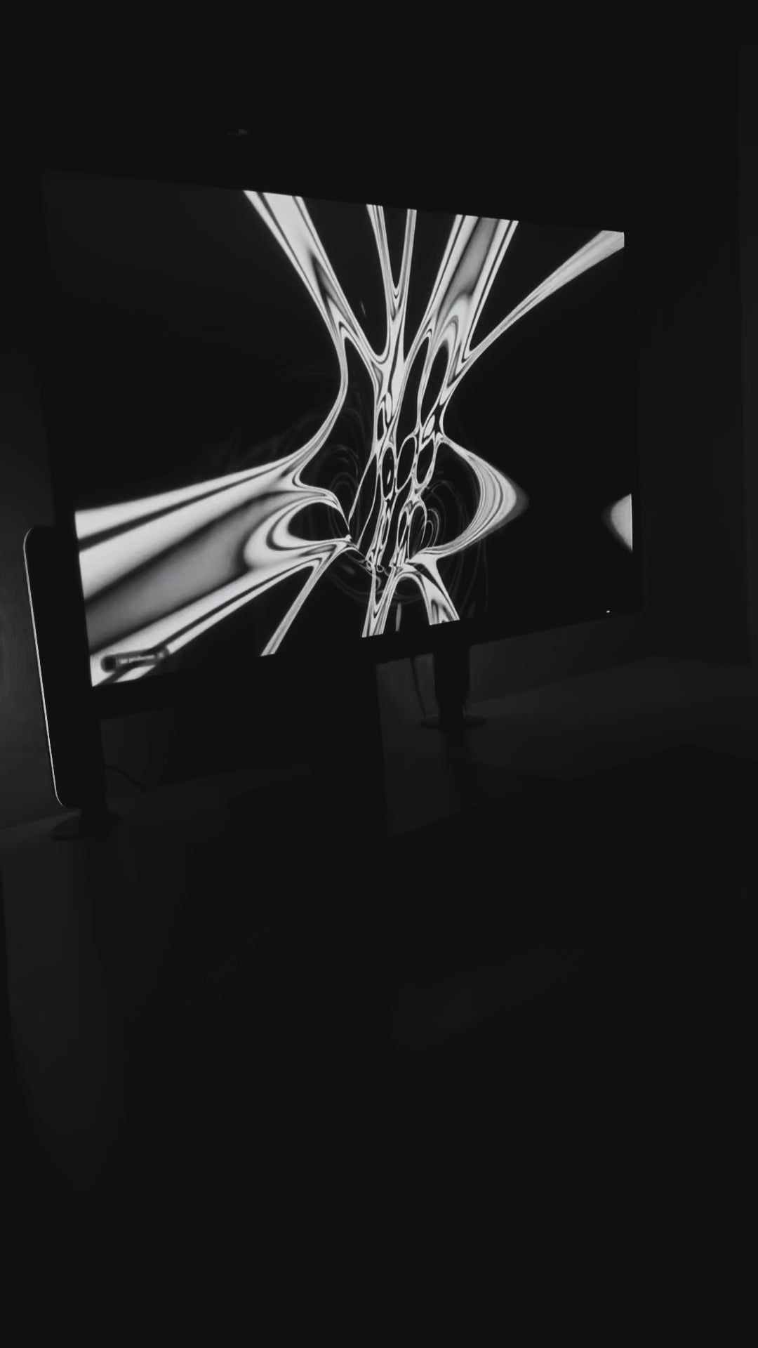 Monitor HP P27 G4 | 27" Full HD | Base Giratoria