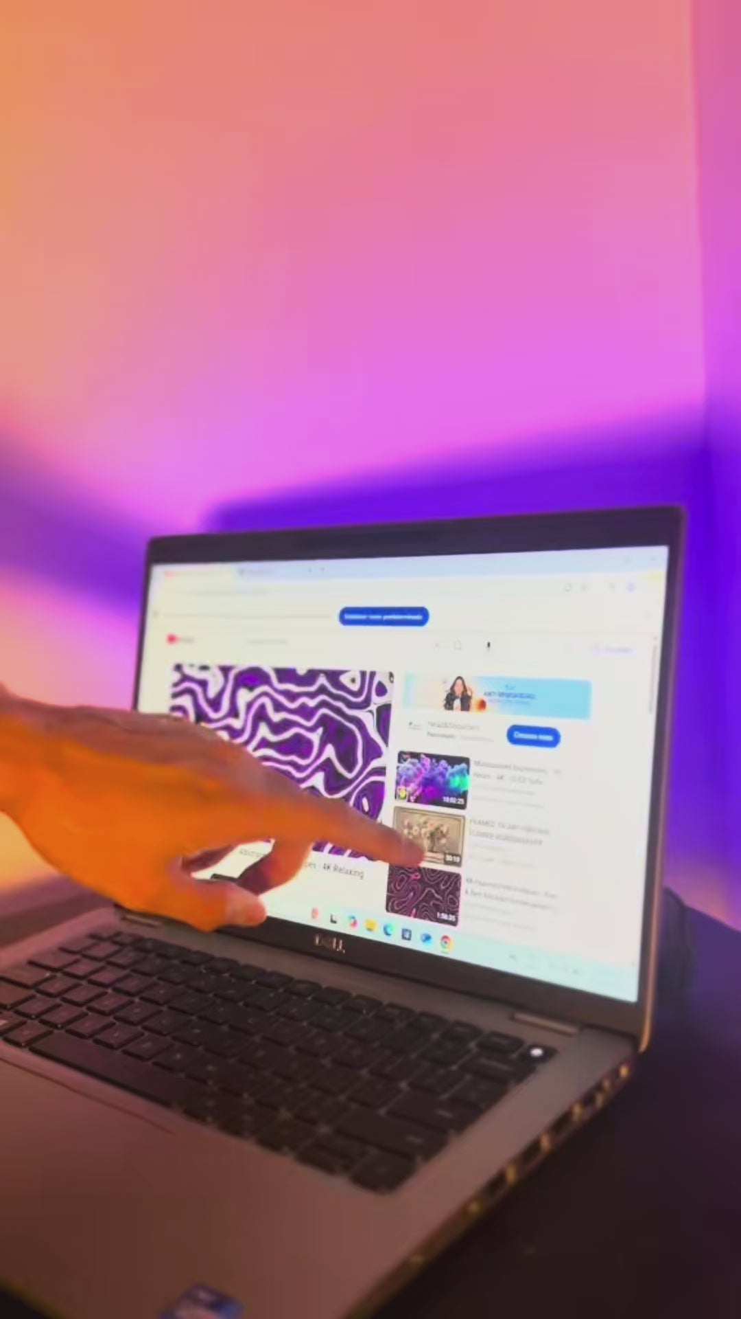 Laptop Dell Latitude 5420| Pantalla Touch